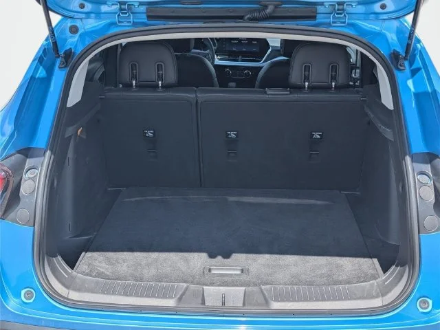 Used 2025 Blue Chevrolet LT image 11