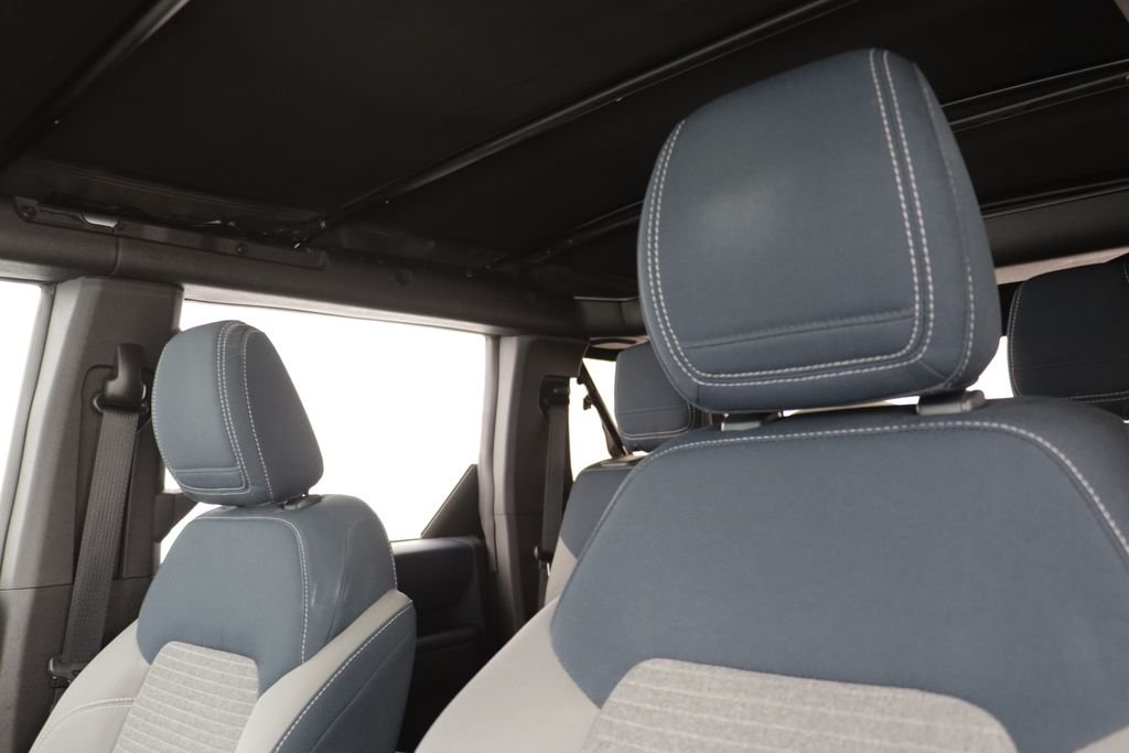 2023 Ford Bronco 4-Door Outer Banks - Photo 15