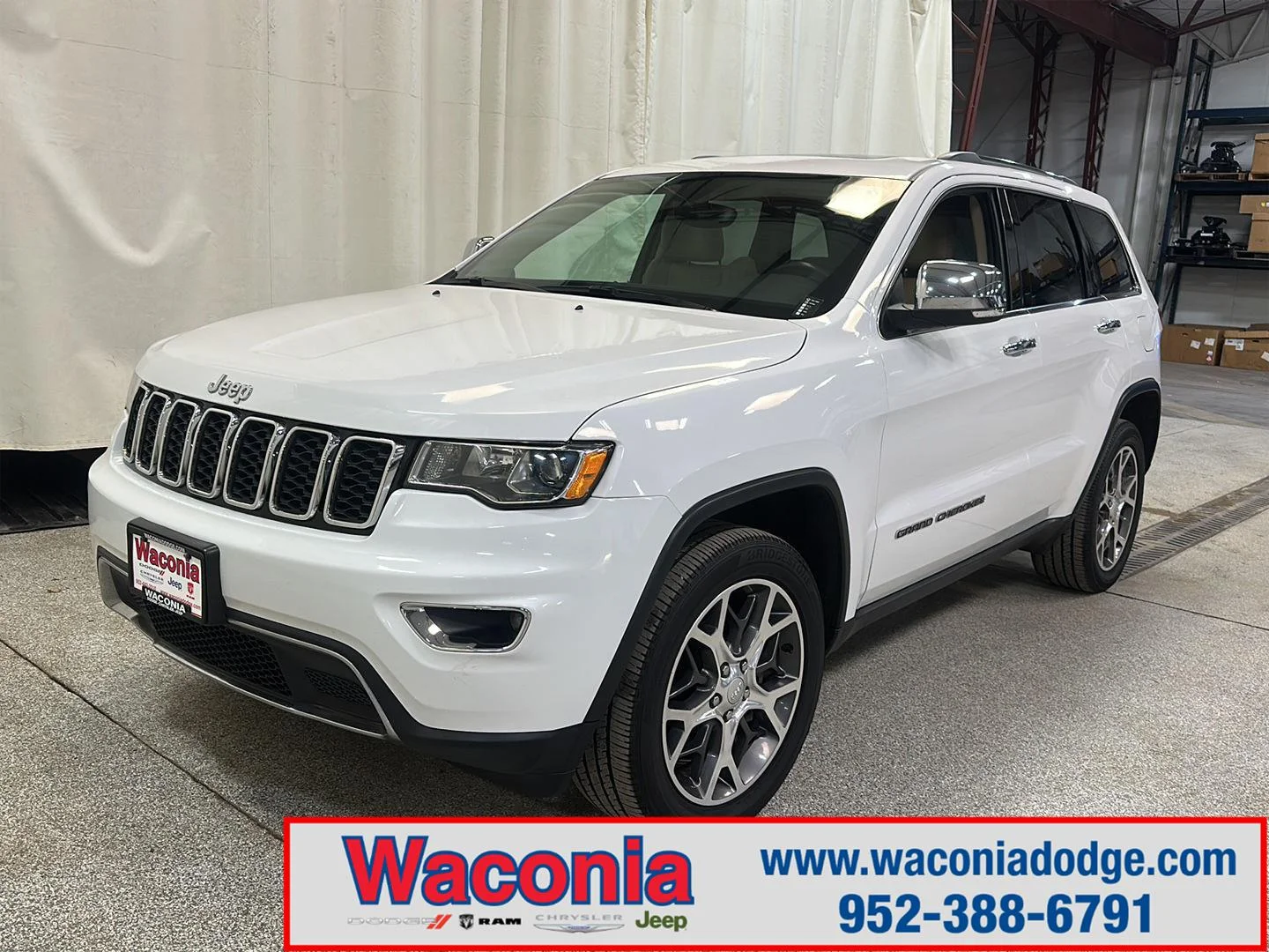 2019 Jeep Grand Cherokee