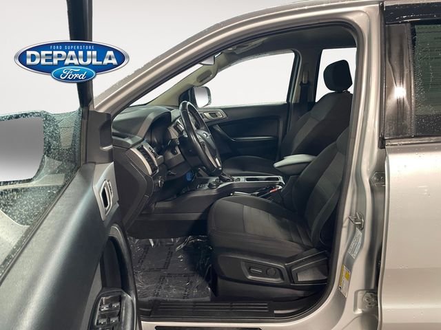 Used 2019 Ingot Silver Ford XLT image 11