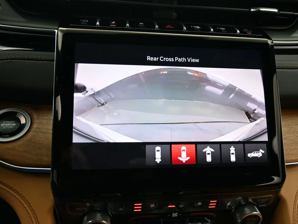2025 Jeep Grand Cherokee Summit Reserve - Photo 24