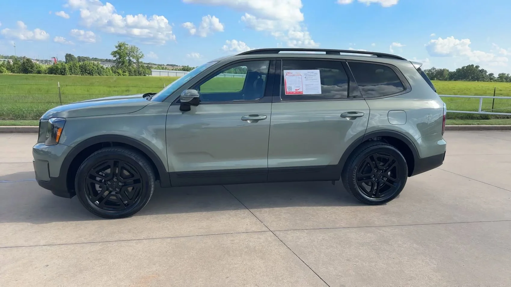 2025 Kia Telluride SX Prestige X-Line - Photo 6
