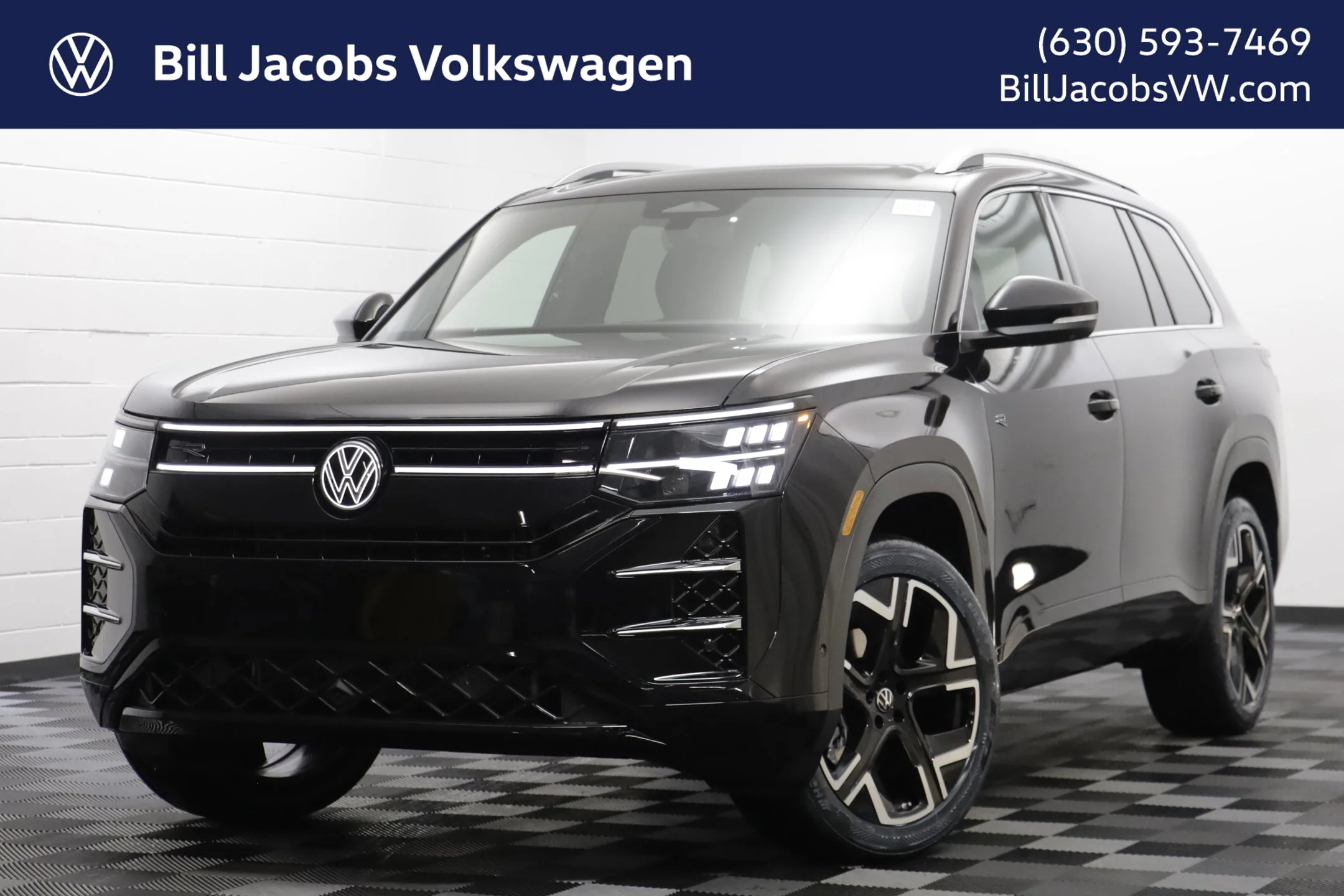 2027 Volkswagen Atlas SEL Premium R-Line