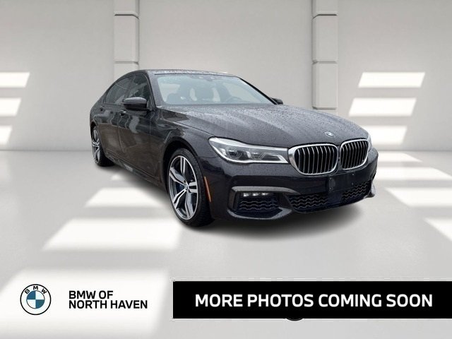 2018 BMW 7 Series