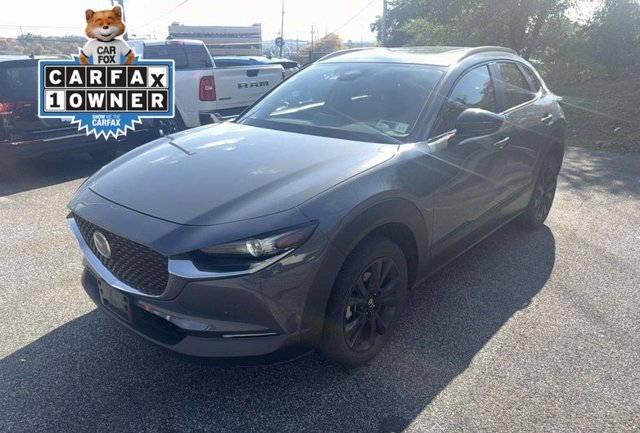 2024 Mazda CX-30