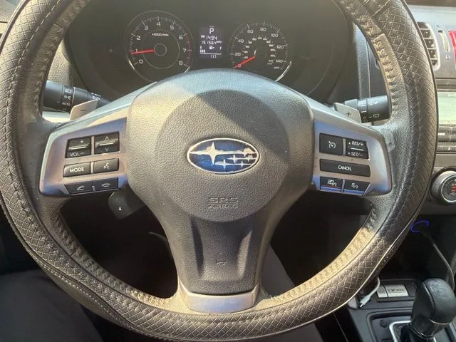 Used 2015 Blue Subaru 2.0XT Touring image 11