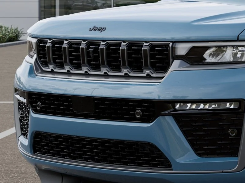 New 2026 Steel Blue Exterior Paint Jeep Summit image 37