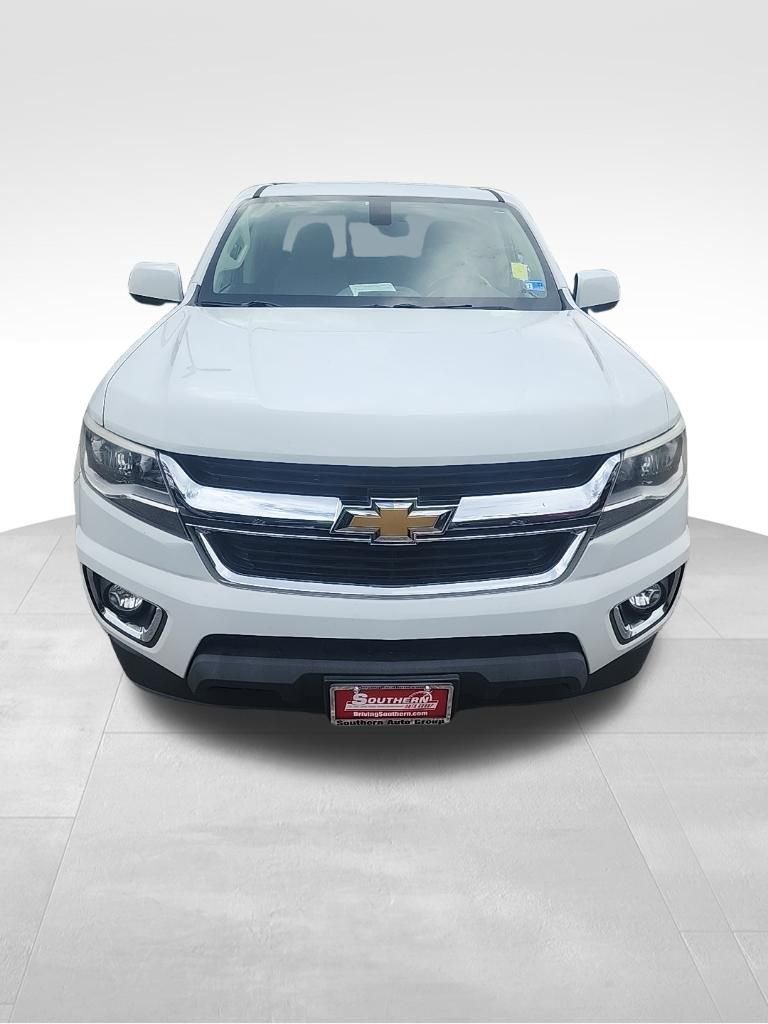 Used 2019 White Chevrolet LT image 15