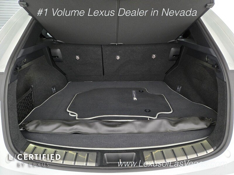 Certified Used 2024 Ultra White Lexus F SPORT HANDLING AWD image 21