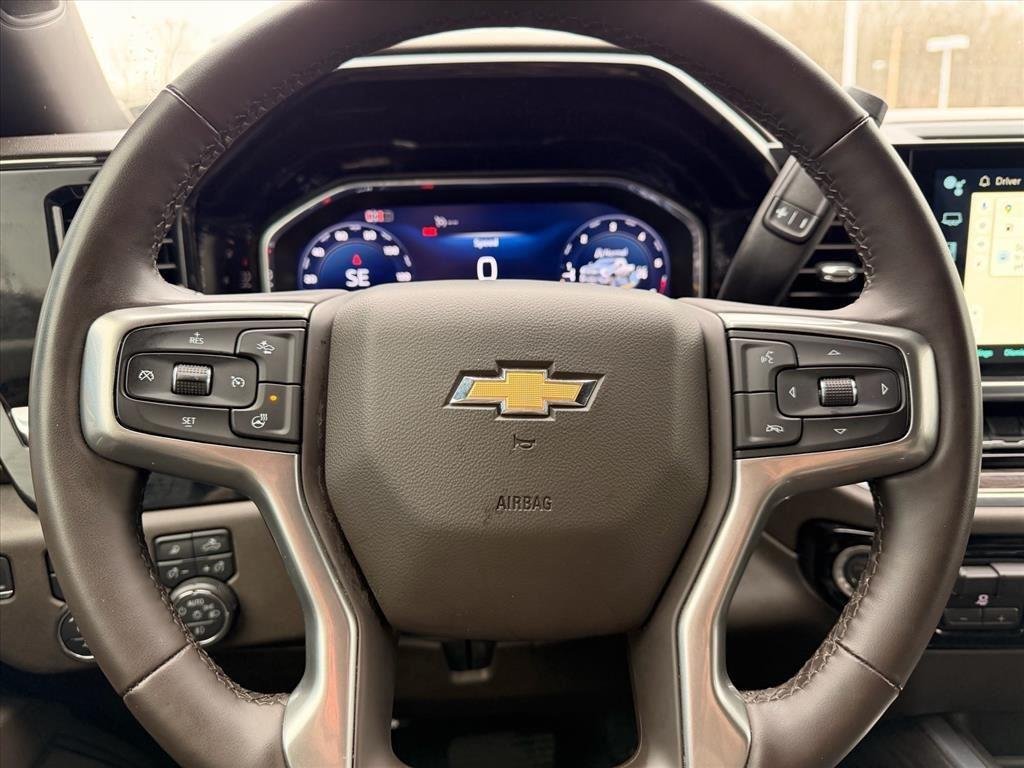2024 Chevrolet Silverado 2500HD LTZ - Photo 14