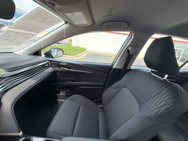 Certified Used 2025 Black Toyota LE image 173