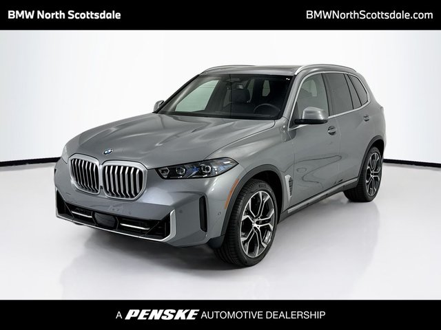 2026|BMW|X5|xDrive40i|Premium, Drivers Pro & Parking|4D Sport Utility