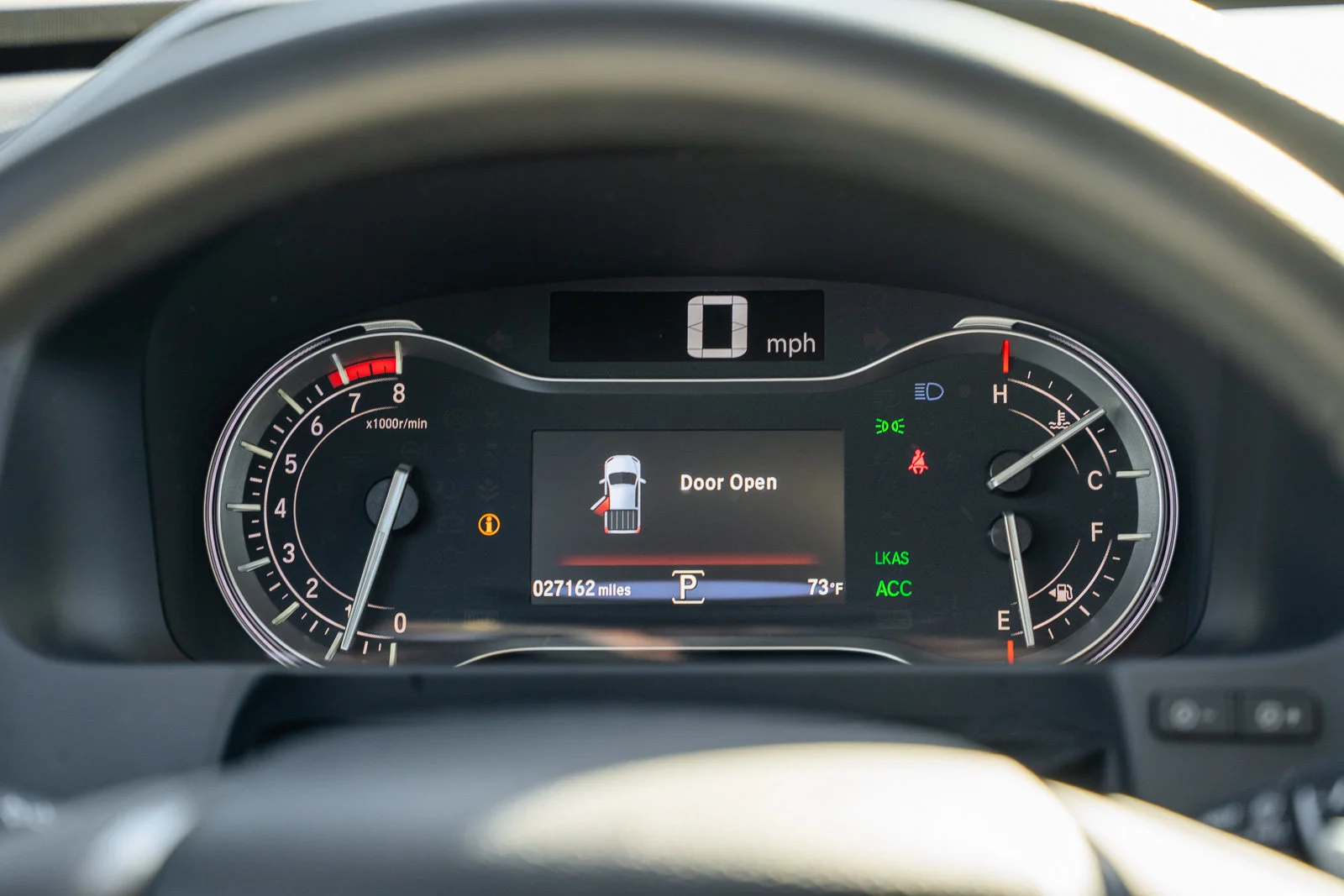 Used 2023 Gray Honda RTL image 27