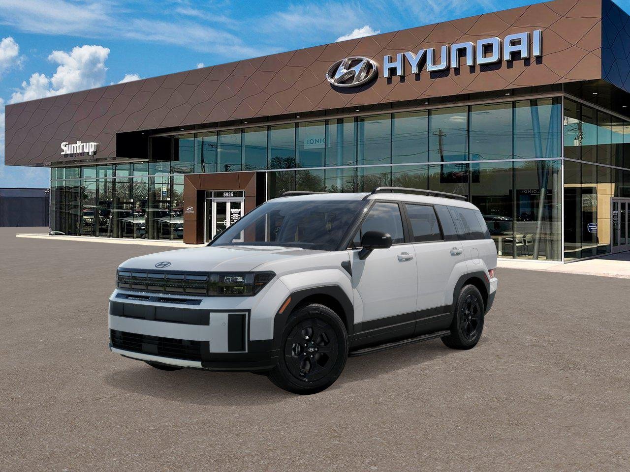 2026 Hyundai Santa Fe