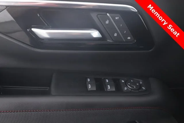 Used 2025 Black Chevrolet RST image 20