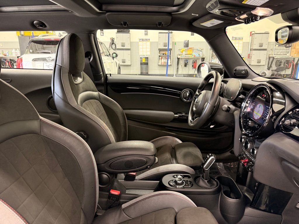 Used 2023 John Cooper Works Rebel Green MINI  image 24