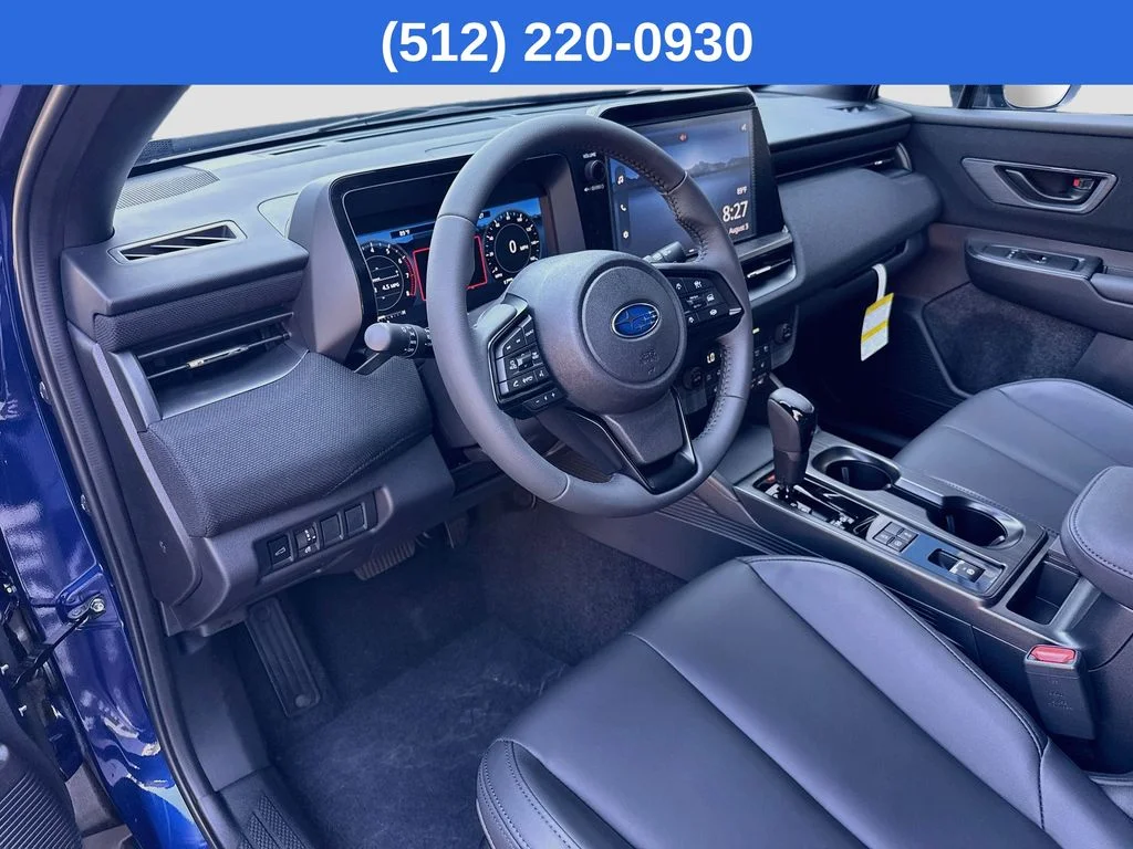 New 2026 Blue Subaru Premium image 10