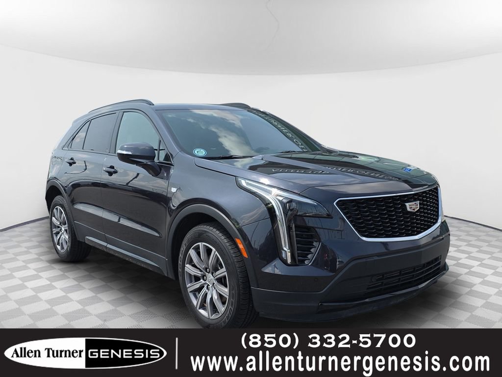 2023 Cadillac XT4 Sport AWD's photo
