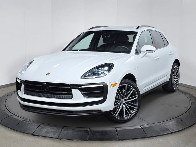 2025 Porsche Macan 