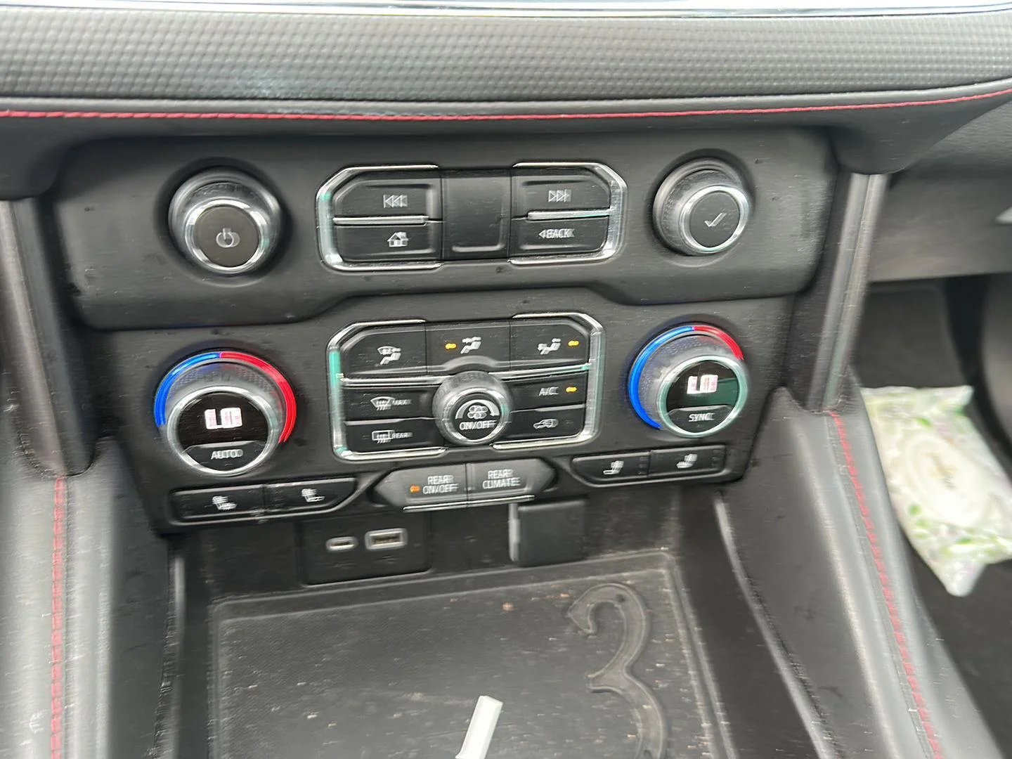 Used 2023 Summit White Chevrolet RST image 11
