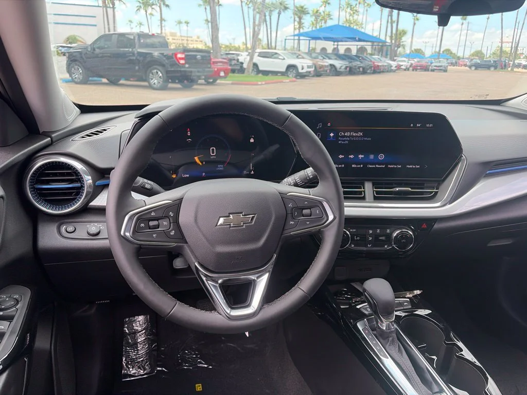 New 2026 Cypress Gray Chevrolet LT image 8