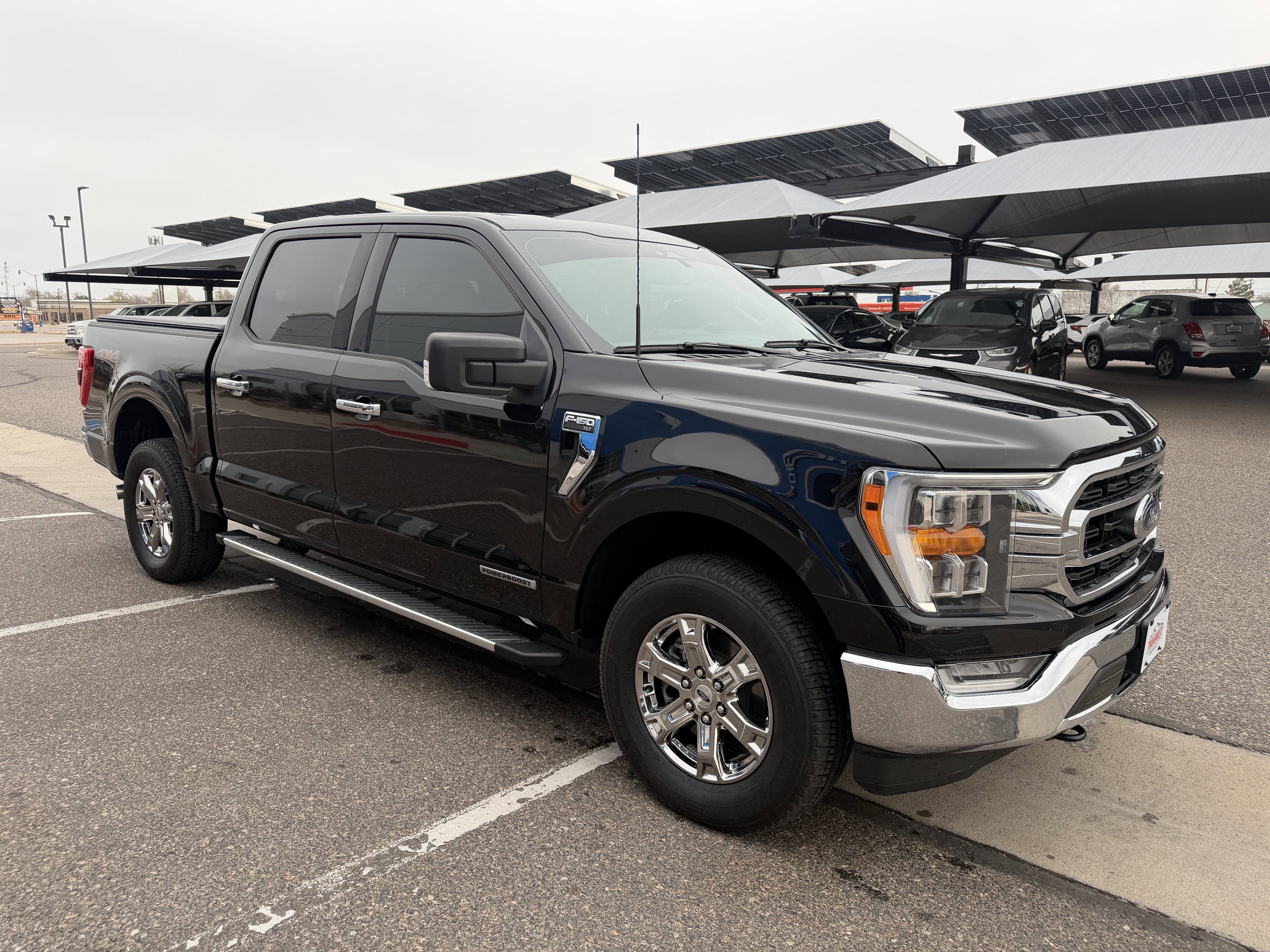 2023 Ford F-150 XLT - Photo 7
