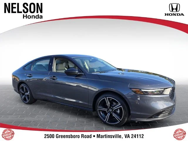 2026 Honda Accord SE
