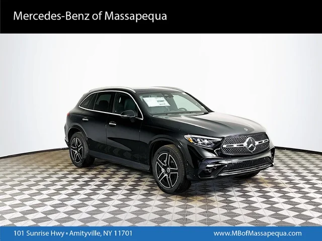2026 Mercedes-Benz GLC GLC 300