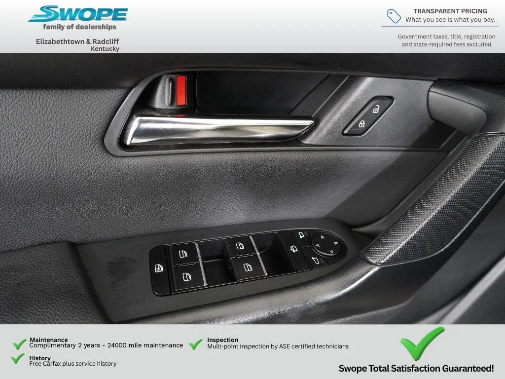 Used 2024 Zircon Sand Metallic Mazda 2.5 Turbo Premium Plus Package image 15