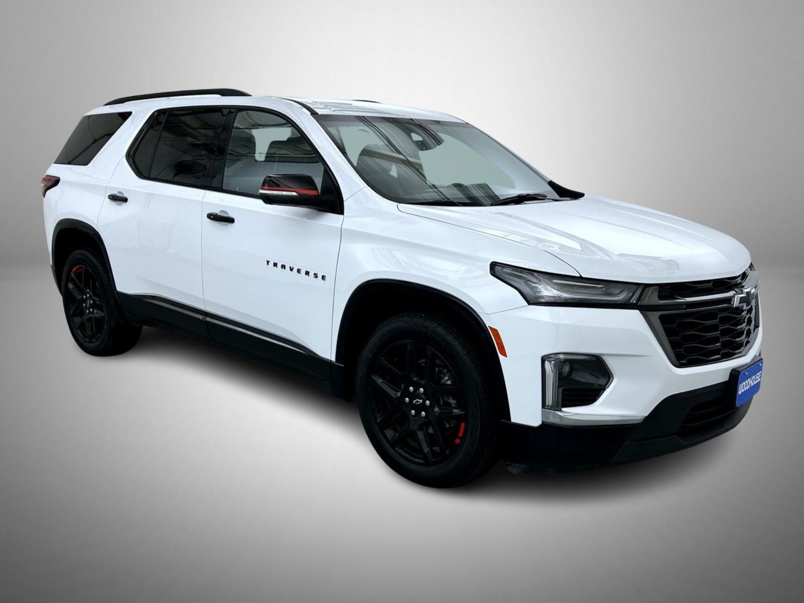 Used 2023 White Chevrolet Premier image 3
