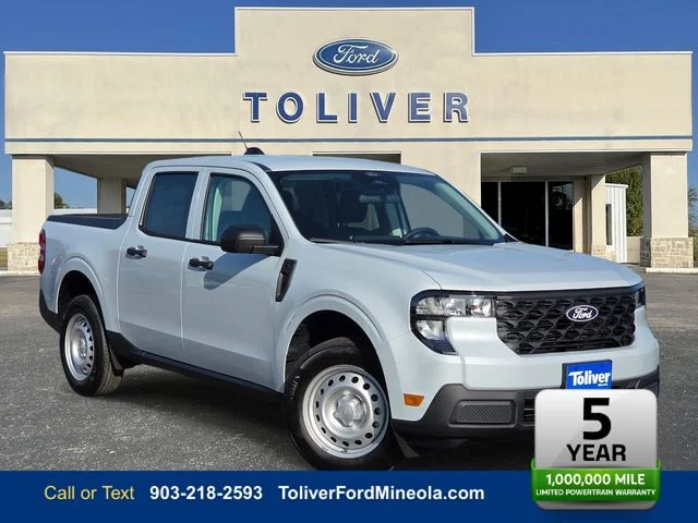 New 2026 Space White Metallic Ford XL image 1