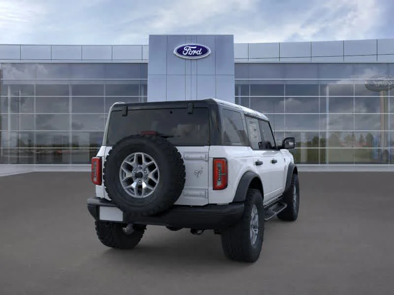 2025 Ford Bronco 4-Door Badlands - Photo 8
