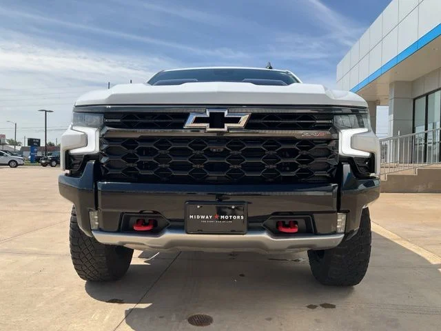 Used 2023 White Chevrolet ZR2 image 31
