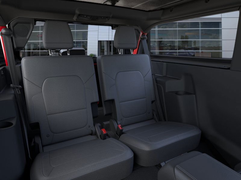 2025 Ford Bronco 2-Door Badlands - Photo 11