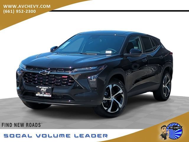 Shop New Chevrolet Trax SUV for Sale in Palmdale, CA | AV Chevy