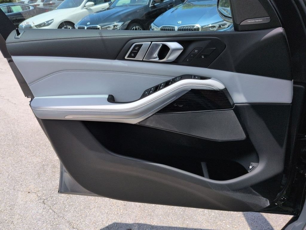New 2026 Gray Metallic BMW xDrive50e image 31