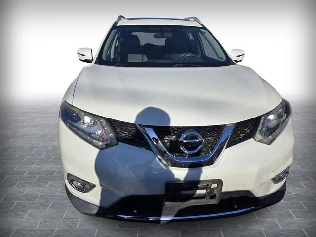 Used 2016 Nissan Rogue SL with VIN 5N1AT2MV9GC922283 for sale in Bassett, VA