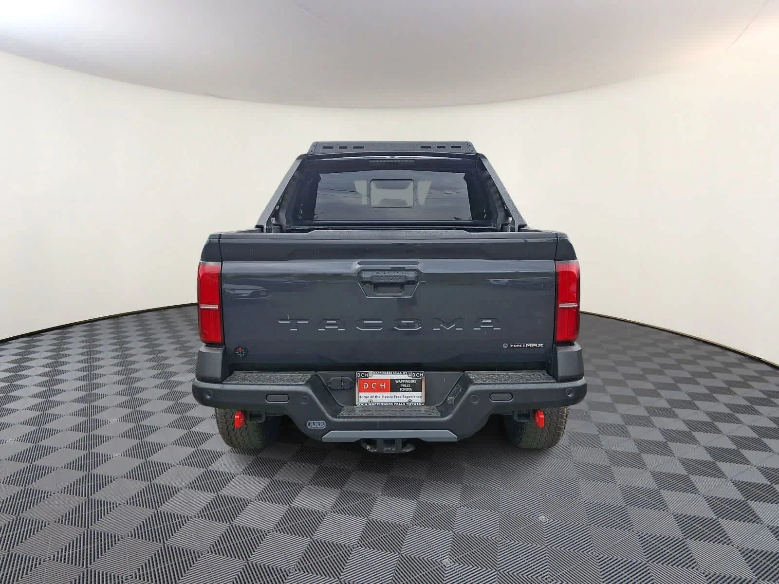 New 2026 Underground Toyota Tacoma Trailhunter image 5