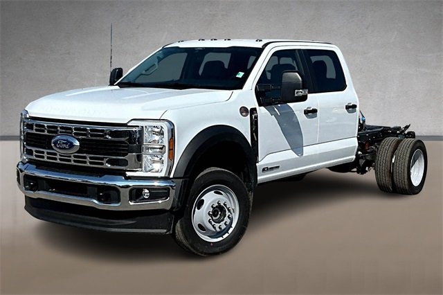 2026 Ford F-550 Super Duty Chassis Cab