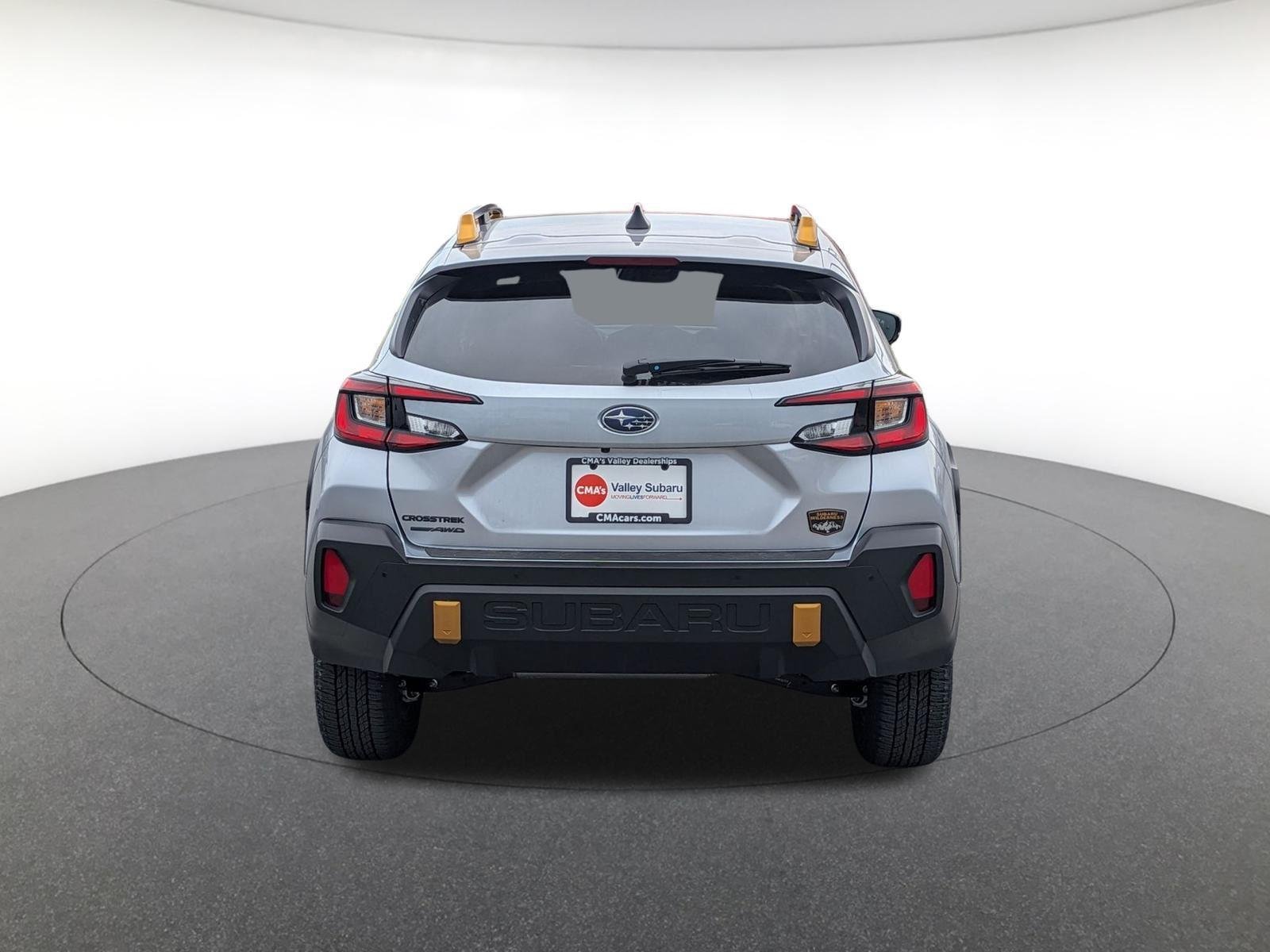 2026 Subaru Crosstrek Wilderness - Photo 6