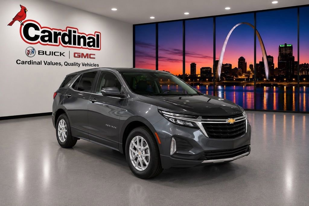 2023 Chevrolet Equinox