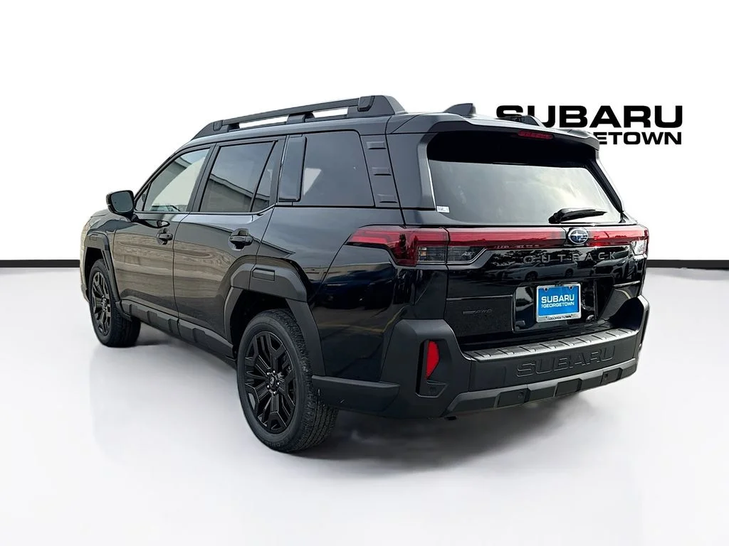 New 2026 Black Subaru Limited XT image 6