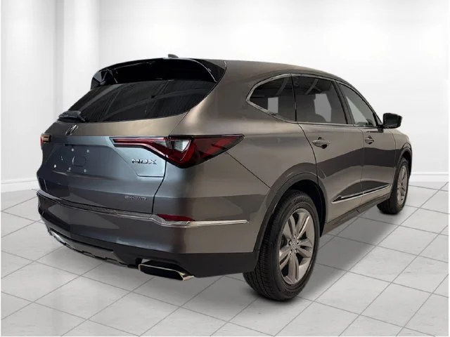 New 2026 Liquid Carbon Metallic Acura Base image 7