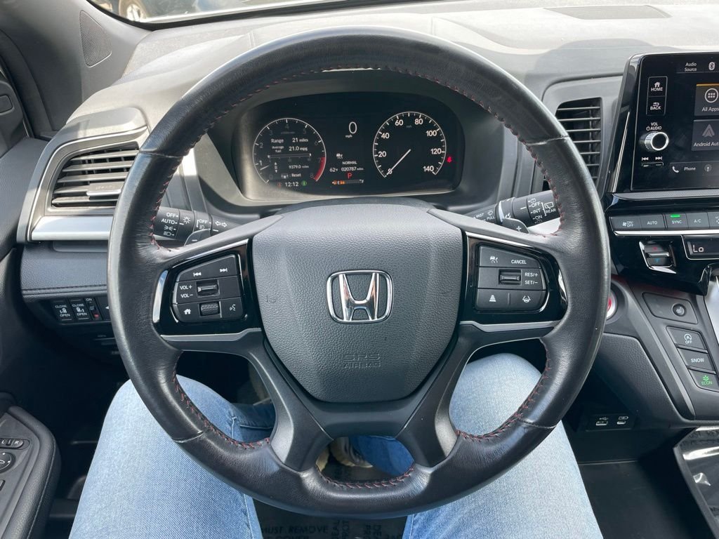 Used 2025 White Honda Sport-L image 26