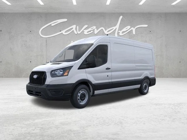 2026 Ford Transit 250 Med Roof 148 WB's photo