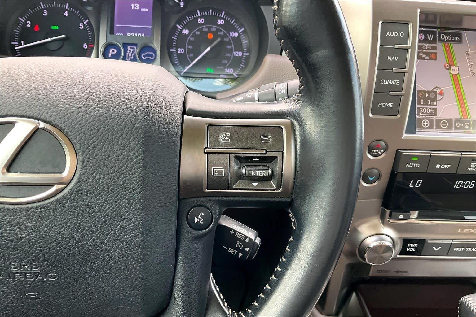 Used 2018 Silver Lining Metallic Lexus Premium image 24