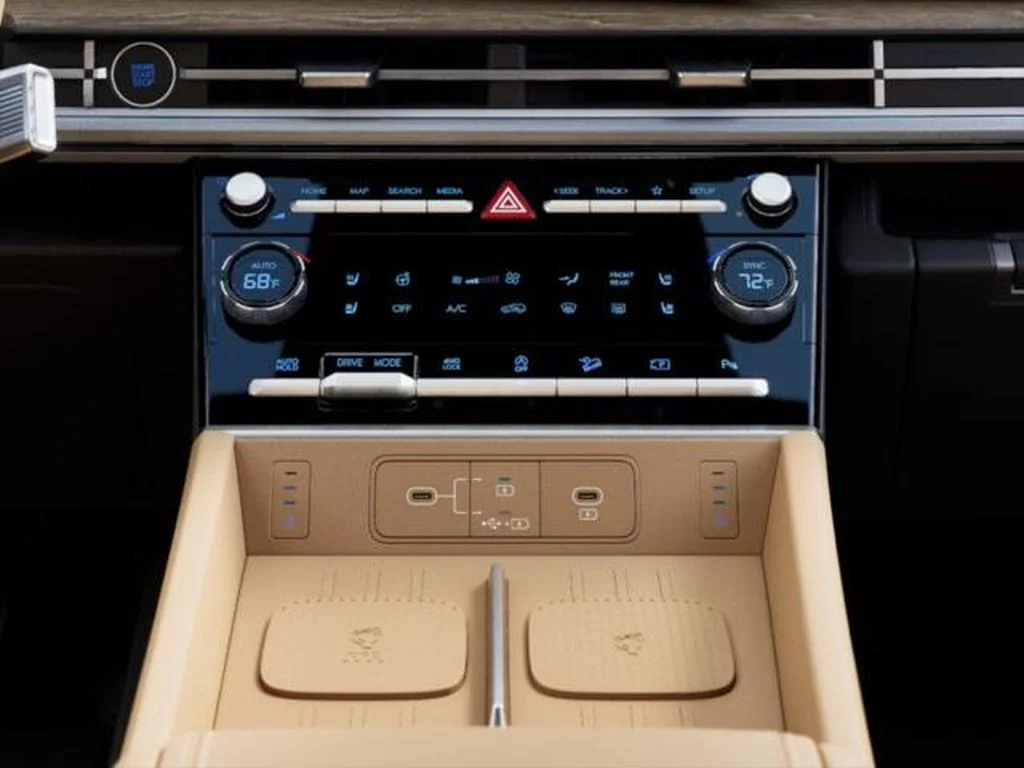 New 2027 Ecotronic Gray Hyundai Calligraphy image 16