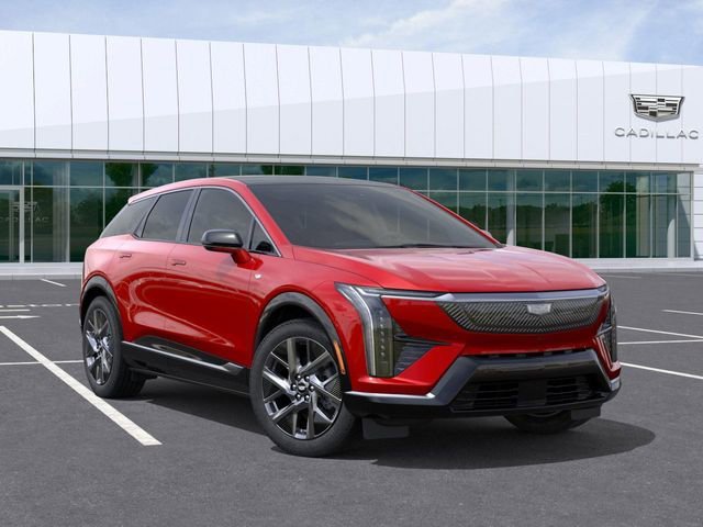 2025 Cadillac OPTIQ Luxury 1 - Photo 7