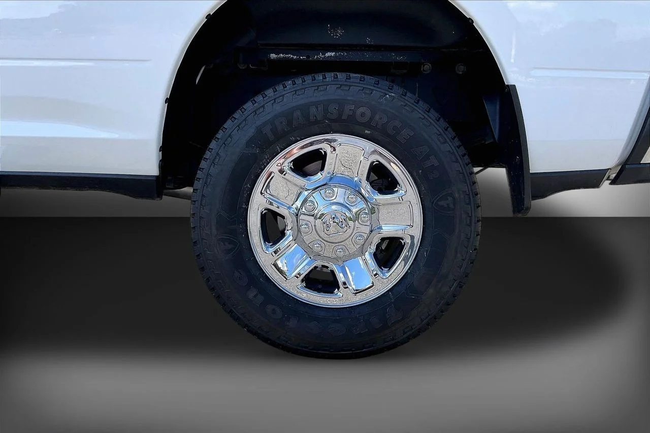 Used 2024 White Ram Tradesman image 33