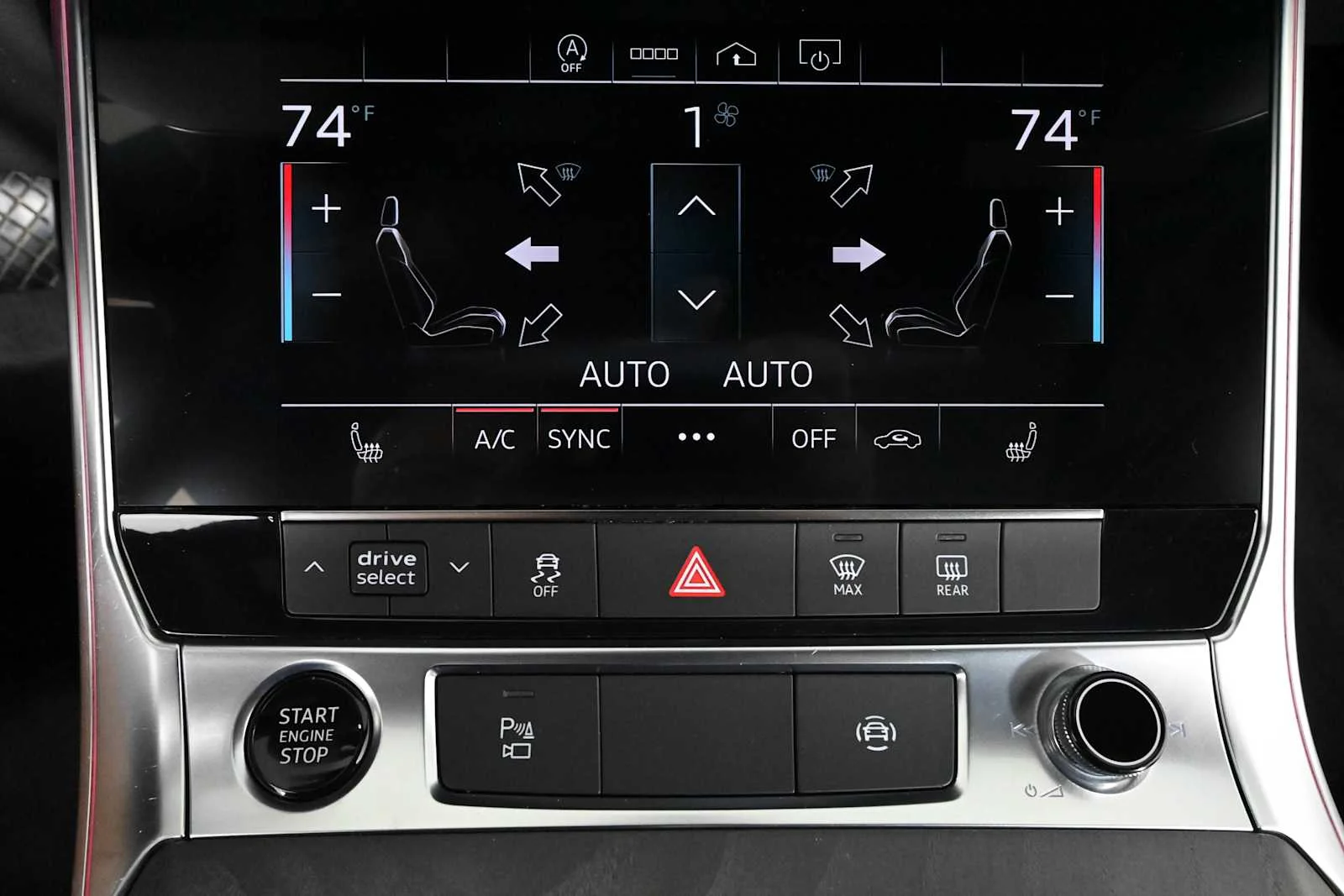 Used 2024 Brilliant Black Audi Premium Plus image 27